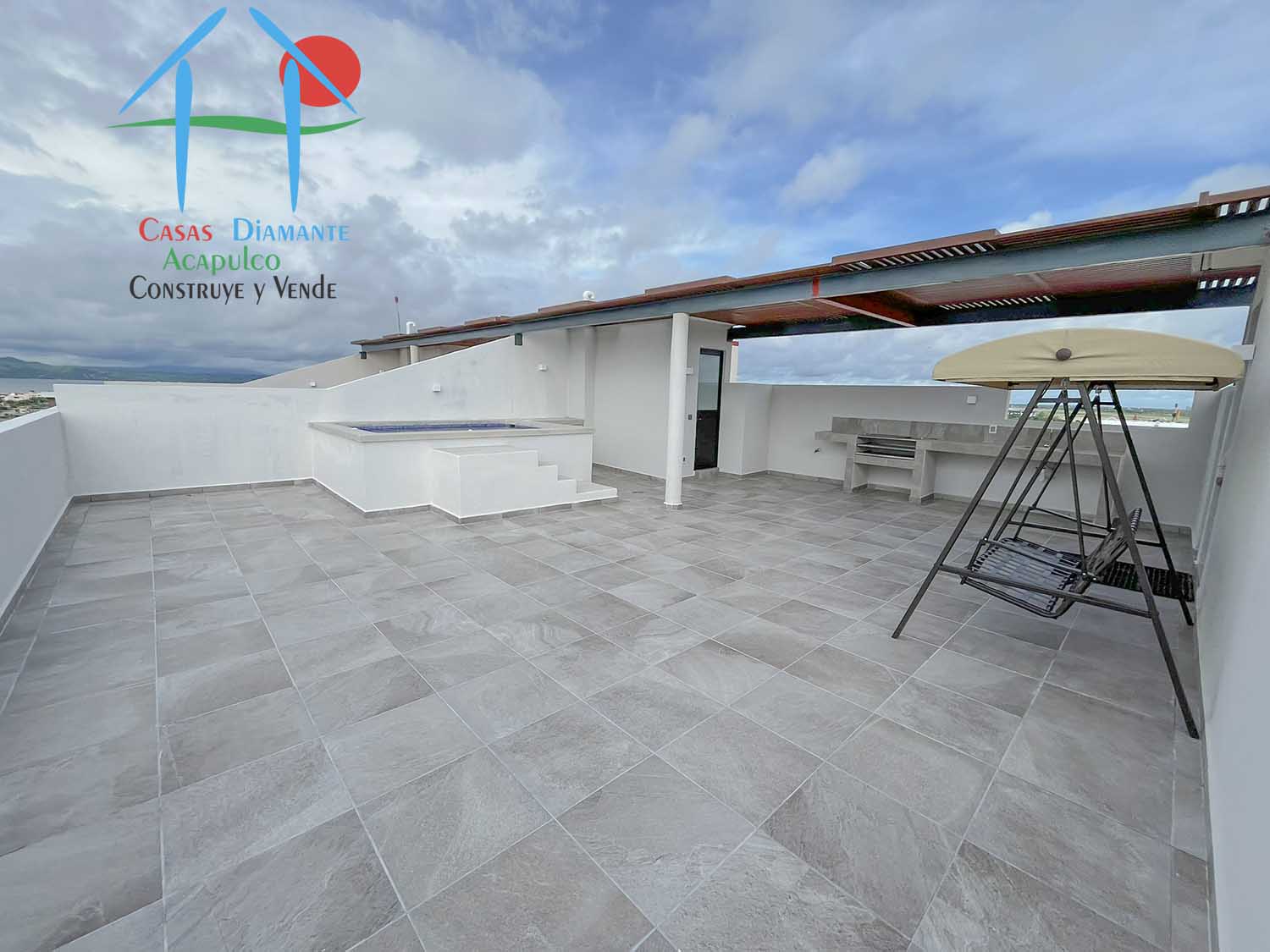 Olympia PH 2 - Roof Garden 1